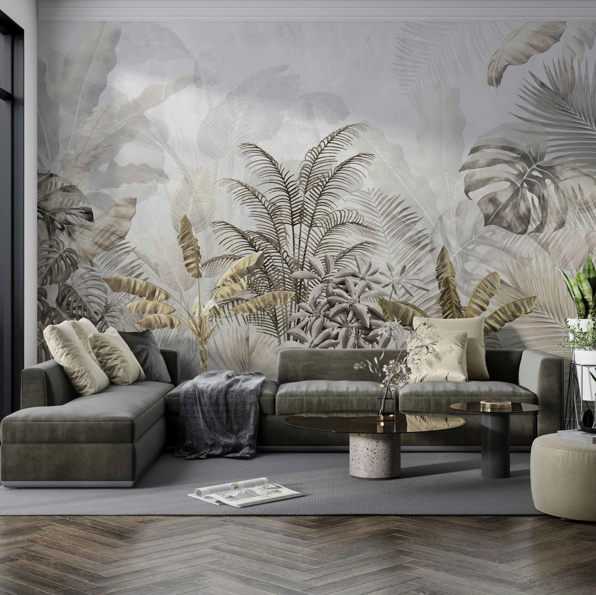 Serik Duvar Kağıtcısı